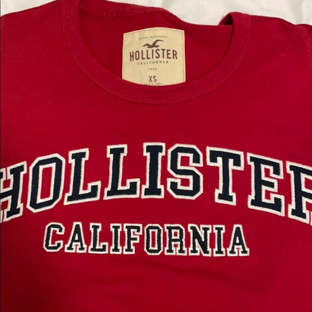 Long sleeve shirt